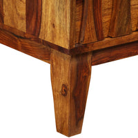 Thumbnail for Sideboard Massivholz Palisander 160x45x70 cm