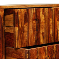 Thumbnail for Sideboard Massivholz Palisander 160x45x70 cm