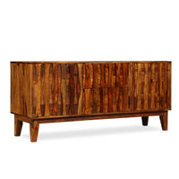 Thumbnail for Sideboard Massivholz Palisander 160x45x70 cm