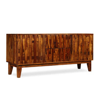 Thumbnail for Sideboard Massivholz Palisander 160x45x70 cm