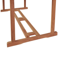 Thumbnail for Gartentish 180x90x75 cm Teak Massivholz