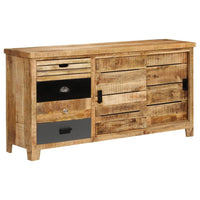 Thumbnail for Sideboard Massivholz Mango 160x40x80 cm