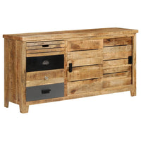 Thumbnail for Sideboard Massivholz Mango 160x40x80 cm