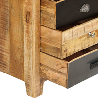 Thumbnail for Sideboard Massivholz Mango 160x40x80 cm