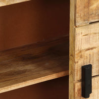 Thumbnail for Sideboard Massivholz Mango 160x40x80 cm