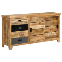 Thumbnail for Sideboard Massivholz Mango 160x40x80 cm