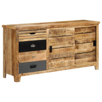 Thumbnail for Sideboard Massivholz Mango 160x40x80 cm
