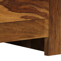 Thumbnail for Schubladenschrank Massivholz Palisander 160×40×80 cm