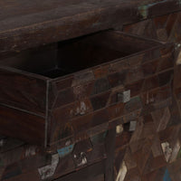 Thumbnail for Sideboard Altholz Massiv 160x40x80 cm
