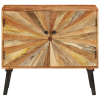 Thumbnail for Sideboard Massivholz Mango 85x30x75 cm