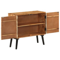 Thumbnail for Sideboard Massivholz Mango 85x30x75 cm