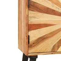 Thumbnail for Sideboard Massivholz Mango 85x30x75 cm