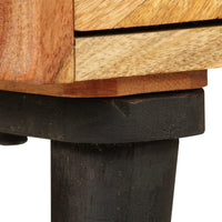 Thumbnail for Sideboard Massivholz Mango 85x30x75 cm
