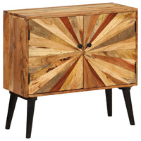 Thumbnail for Sideboard Massivholz Mango 85x30x75 cm