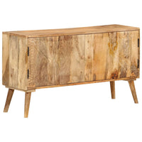Thumbnail for Sideboard Mango Massivholz 110x30x60 cm