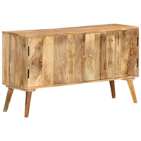 Thumbnail for Sideboard Mango Massivholz 110x30x60 cm