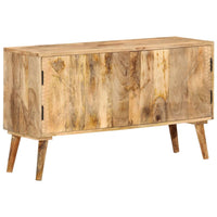 Thumbnail for Sideboard Mango Massivholz 110x30x60 cm