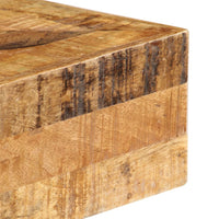 Thumbnail for Konsolentisch Massivholz Mango 80x40x75 cm