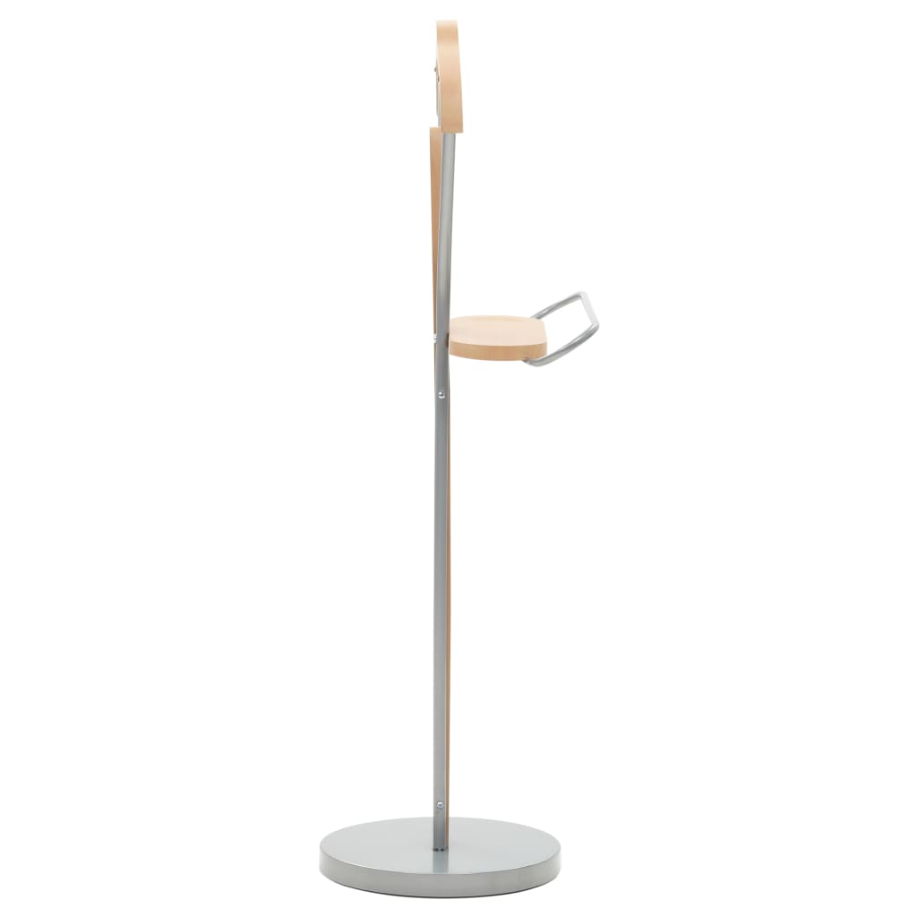 Suit Stand 45 x 35 x 107 cm Naturell