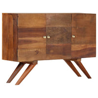 Thumbnail for Sideboard Braun Altholz Massiv 110x30x75 cm
