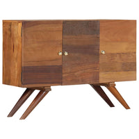 Thumbnail for Sideboard Braun Altholz Massiv 110x30x75 cm