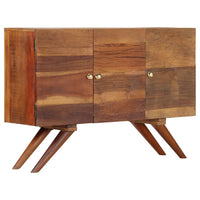 Thumbnail for Sideboard Braun Altholz Massiv 110x30x75 cm