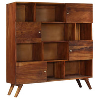 Thumbnail for Highboard Altholz Massiv 150x40x152 cm