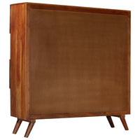 Thumbnail for Highboard Altholz Massiv 150x40x152 cm