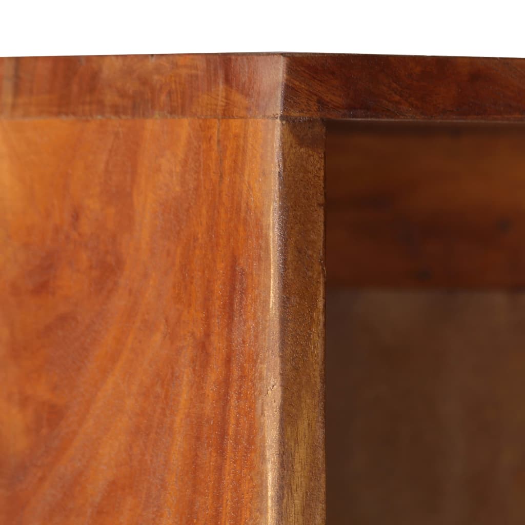 Highboard Altholz Massiv 150x40x152 cm