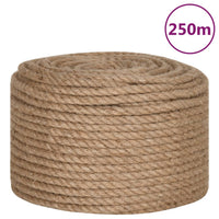Thumbnail for Seil 100% Jute 14 mm 250 m