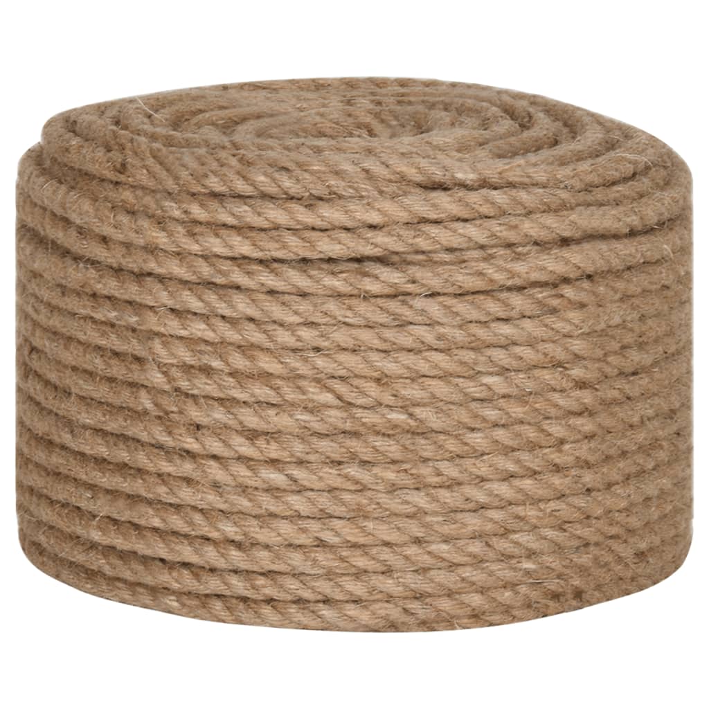 Seil 100% Jute 14 mm 250 m