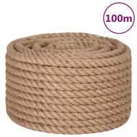Thumbnail for Seil 100% Jute 20 mm 100 m