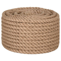 Thumbnail for Seil 100% Jute 20 mm 100 m