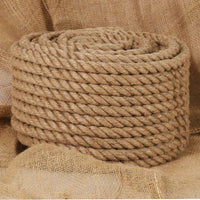 Thumbnail for Seil 100% Jute 20 mm 100 m