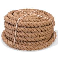 Thumbnail for Seil 100% Jute 30 mm 50 m
