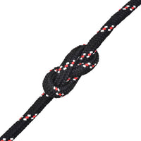 Thumbnail for Bootsseil Polypropylen 10 mm 250 m Schwarz