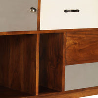 Thumbnail for Sideboard 115x35x86 cm Massivholz Akazie