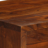 Thumbnail for Sideboard 115x35x86 cm Massivholz Akazie