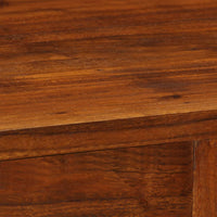 Thumbnail for Sideboard 115x35x86 cm Massivholz Akazie