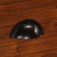 Thumbnail for Sideboard 115x35x86 cm Massivholz Akazie