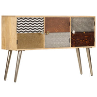 Thumbnail for Sideboard 120 x 30 x 75 cm Massivholz Mango