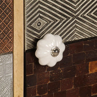 Thumbnail for Sideboard 120 x 30 x 75 cm Massivholz Mango