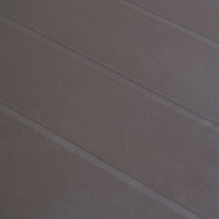 Thumbnail for Gartentisch Braun 150x90x72 cm Kunststoff Rattan-Optik