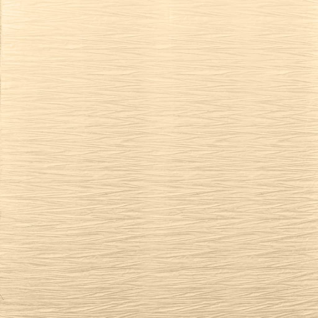 Standleuchte mit Stahlständer 170 cm Beige
