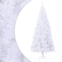 Thumbnail for Künstlicher Weihnachtsbaum mit Ständer 180 cm 620 Zweige