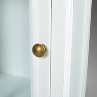 Thumbnail for Bücherregal 3 Fächer Weiß Holz