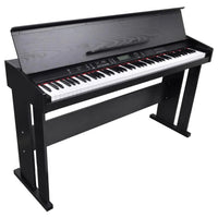 Thumbnail for Elektro Klavier Digital E-Piano mit 88 Tasten & Notenablage