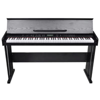Thumbnail for Elektro Klavier Digital E-Piano mit 88 Tasten & Notenablage