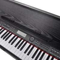Thumbnail for Elektro Klavier Digital E-Piano mit 88 Tasten & Notenablage