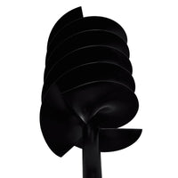 Thumbnail for Erdbohrer mit Griff 150 mm Verlängerungsrohr 9 m